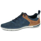 Bugatti Glenans Blu Sneakers Uomo - 4