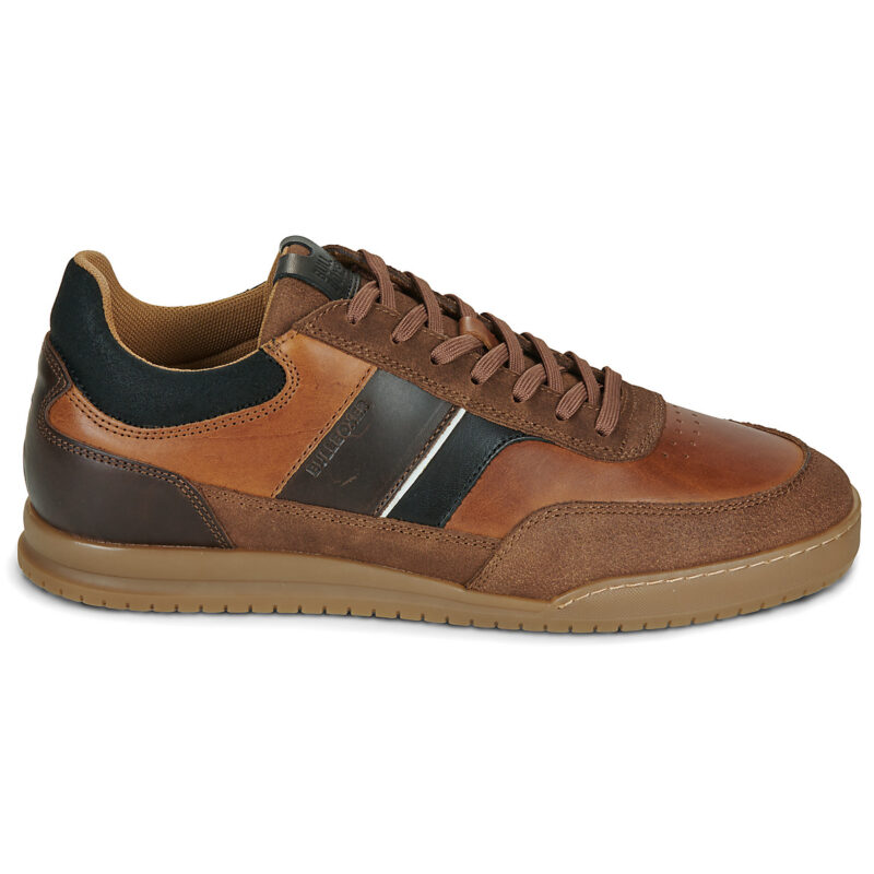 Bullboxer 7CI0090102 Marrone - Sneakers Uomo - 2