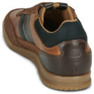 Bullboxer 7CI0090102 Marrone - Sneakers Uomo - 5