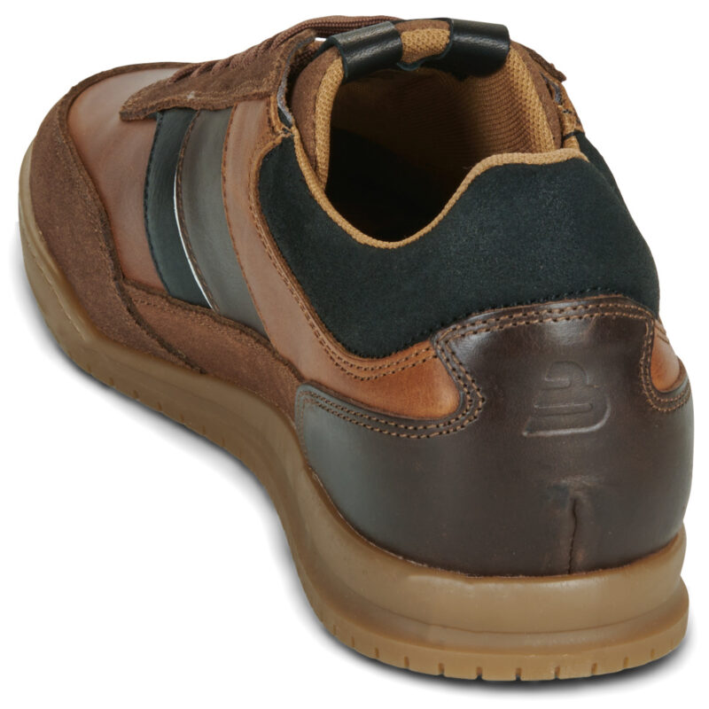 Bullboxer 7CI0090102 Marrone - Sneakers Uomo - 5