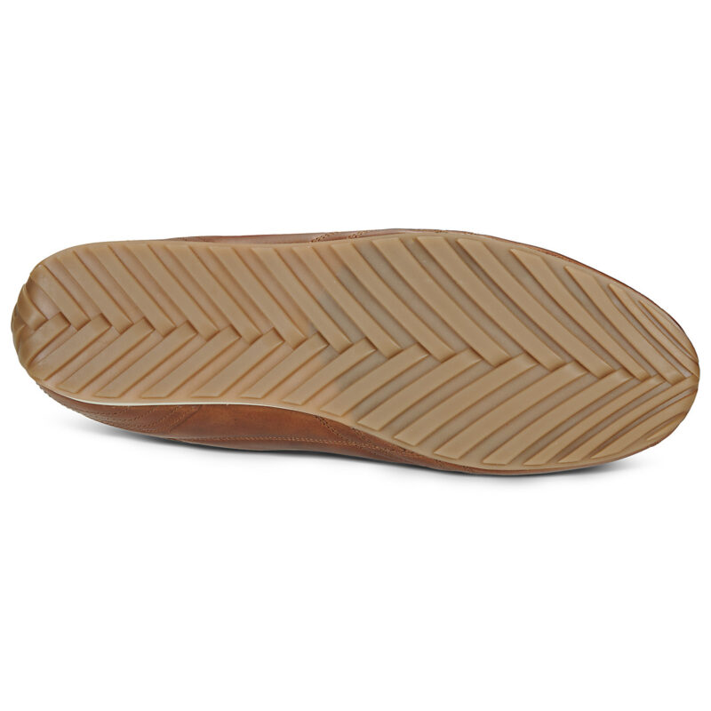 Bullboxer 7CI0130101 Marron - Baskets homme - 7