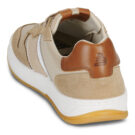 Bullboxer 7LT0010103 Beige - Baskets homme - 5