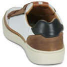 Bullboxer 7LT0020109 Bianco - Sneakers Uomo - 5