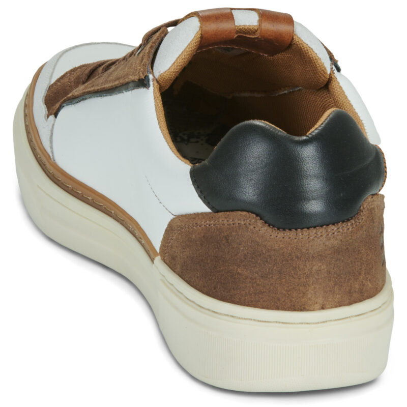 Bullboxer 7LT0020109 Bianco - Sneakers Uomo - 5