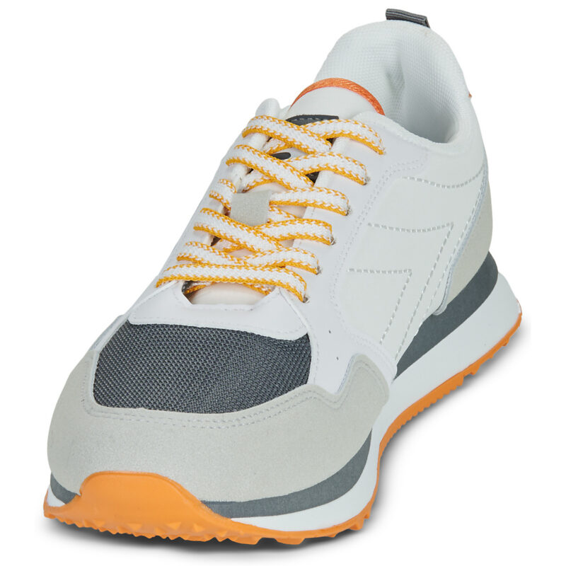 Bullboxer 7MU0050102 Bianco - Sneakers Uomo - 3