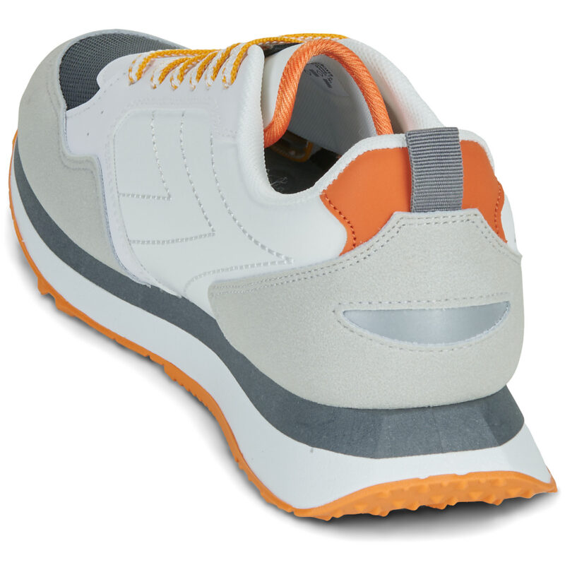 Bullboxer 7MU0050102 Bianco - Sneakers Uomo - 5