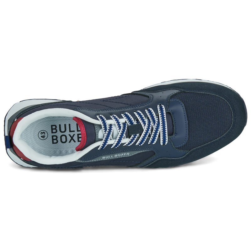 Bullboxer 7MU0050102 Marine - Herren-Sneaker - 6