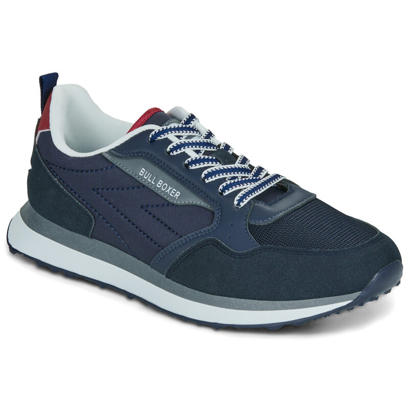 Bullboxer 7MU0050102 Marine - Herren-Sneaker - 1