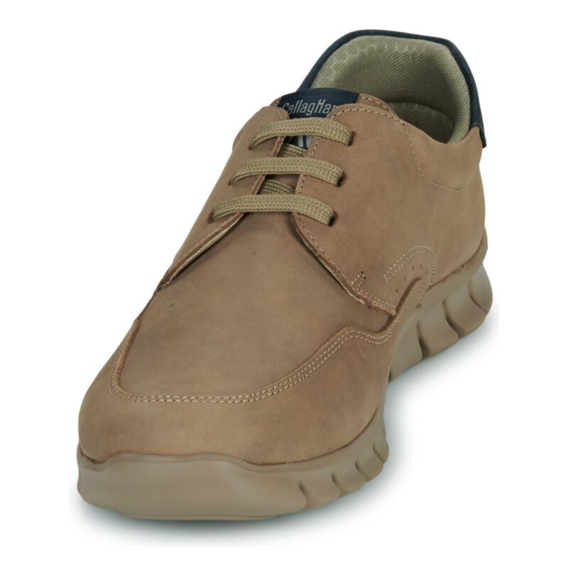 CallagHan 42832.1 Marrone Sneakers Herren - 3