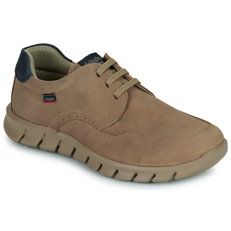 CallagHan 42832.1 Marrone Sneakers Herren - 1