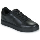 Calvin Klein Jeans CLASSIC CUPSOLE LACEUP LTH Nero Sneakers Uomo - 1