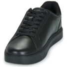 Calvin Klein Jeans CLASSIC CUPSOLE LACEUP LTH Nero Sneakers Uomo - 3