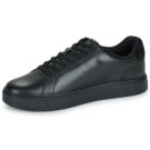 Calvin Klein Jeans CLASSIC CUPSOLE LACEUP LTH Nero Sneakers Uomo - 4