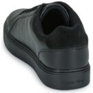 Calvin Klein Jeans CLASSIC CUPSOLE LACEUP LTH Nero Sneakers Uomo - 5