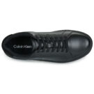 Calvin Klein Jeans CLASSIC CUPSOLE LACEUP LTH Nero Sneakers Uomo - 6