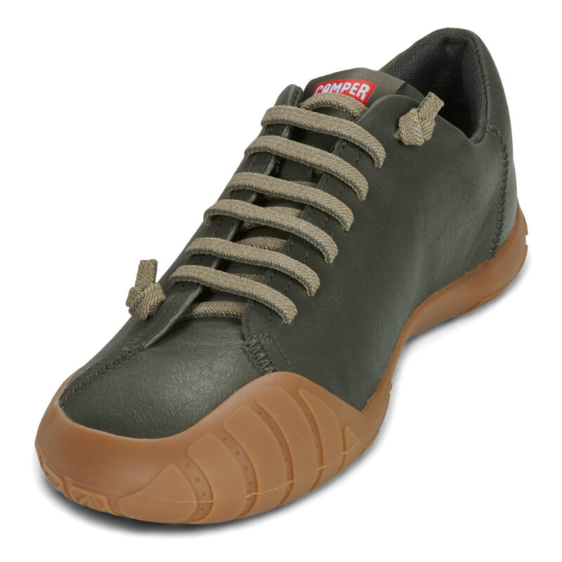 Camper PTH2 Kaki Sneakers Homme - 3