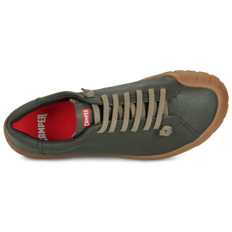 Camper PTH2 Kaki Sneakers Homme - 6