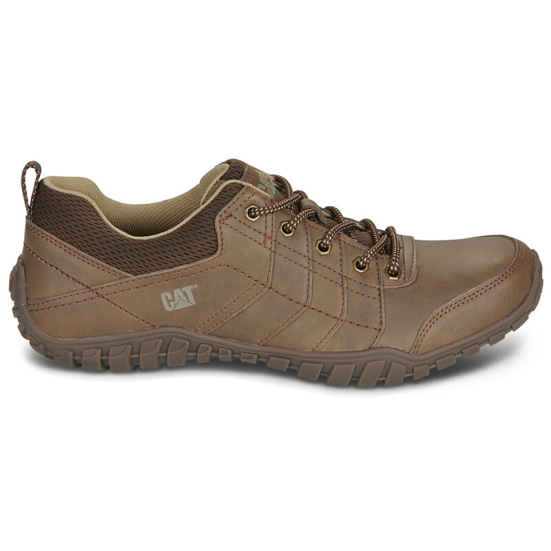 Caterpillar  INSTRUCT  Marrone -  Sneakers Uomo - 2