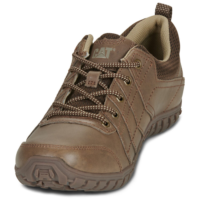 Caterpillar  INSTRUCT  Marrone -  Sneakers Uomo - 3