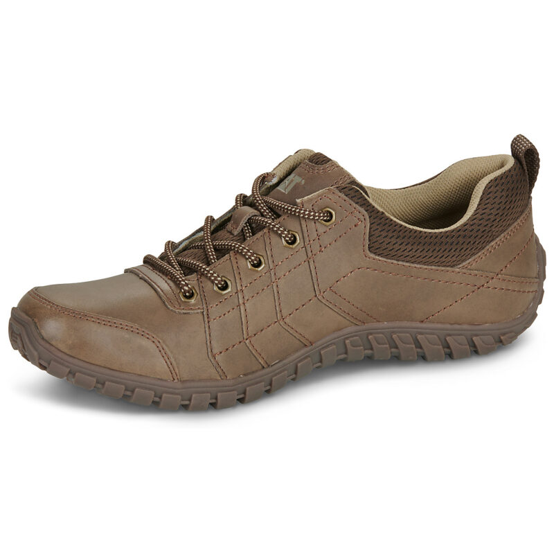 Caterpillar  INSTRUCT  Marrone -  Sneakers Uomo - 4