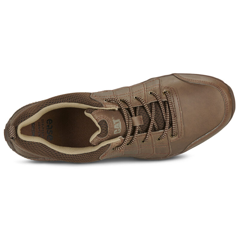 Caterpillar  INSTRUCT  Marrone -  Sneakers Uomo - 6