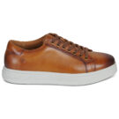 Clarks GOSWELL TIE Marrone Sneakers Uomo - 2