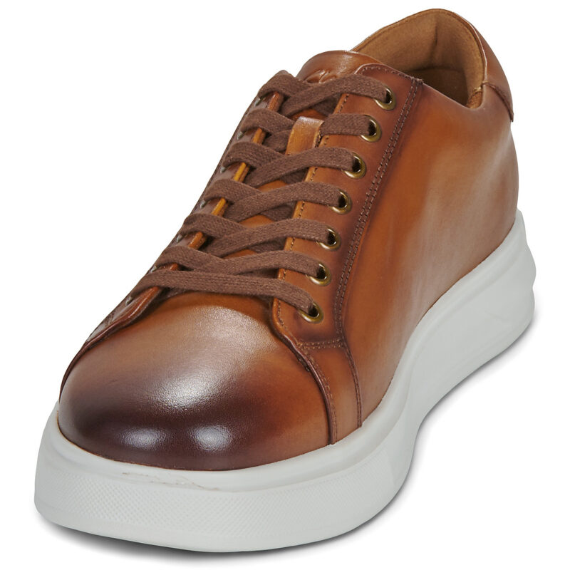 Clarks GOSWELL TIE Marrone Sneakers Uomo - 3