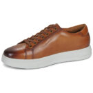 Clarks GOSWELL TIE Marrone Sneakers Uomo - 4