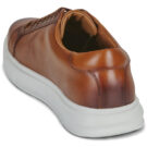 Clarks GOSWELL TIE Marrone Sneakers Uomo - 5