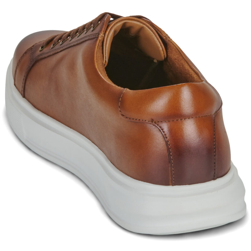 Clarks GOSWELL TIE Marrone Sneakers Uomo - 5