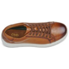 Clarks GOSWELL TIE Marrone Sneakers Uomo - 6