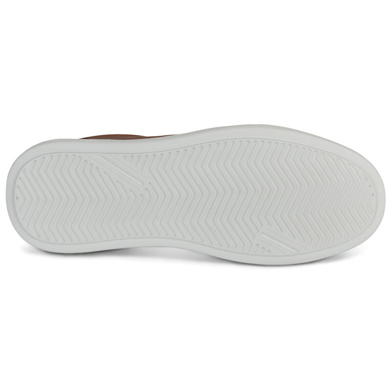 Clarks GOSWELL TIE Marrone Sneakers Uomo - 7