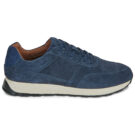 Clarks Radwell Tie Blu Sneakers Uomo - 2