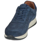 Clarks Radwell Tie Blu Sneakers Uomo - 3