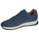 Clarks Radwell Tie Blu Sneakers Uomo - 4