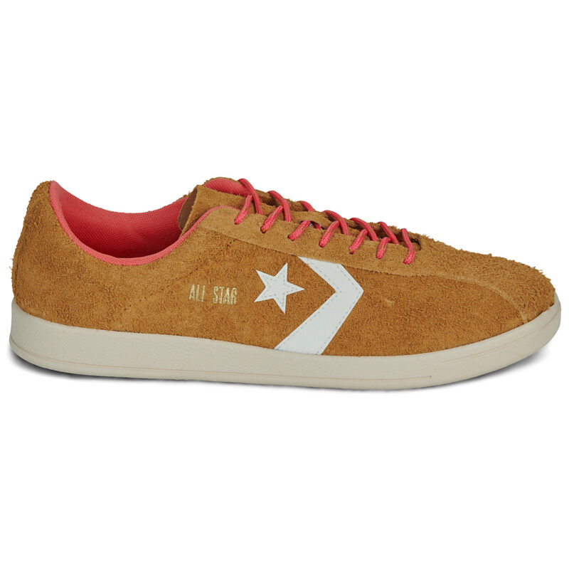 Converse  ALL STAR CLASSIC TRAINER SUEDE  Marrone -  Sneakers Uomo - 2