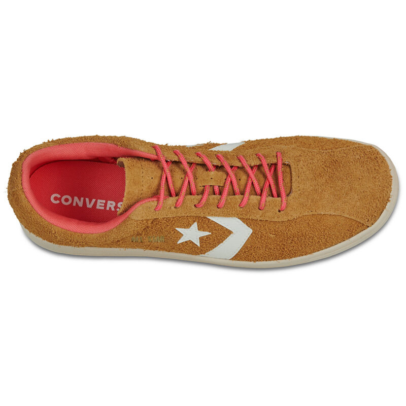 Converse  ALL STAR CLASSIC TRAINER SUEDE  Marrone -  Sneakers Uomo - 6