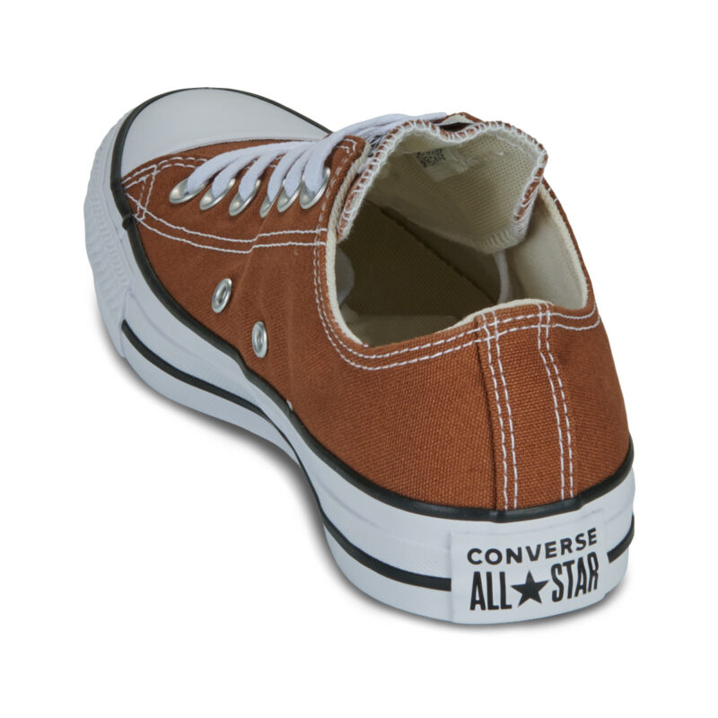Converse CHUCK TAYLOR ALL STAR Marrone Sneakers Uomo - 5