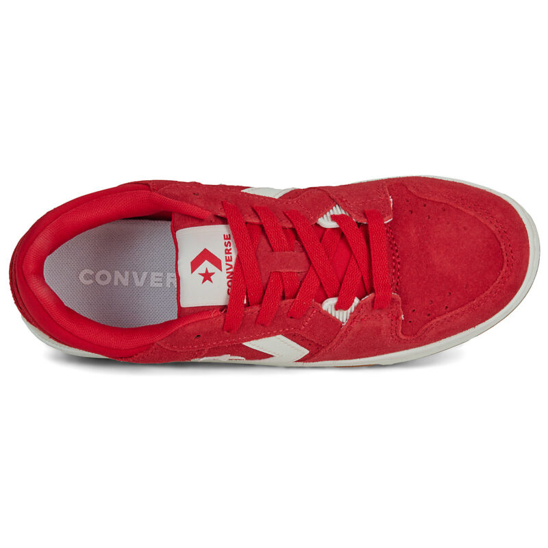 Converse  CL98 SUEDE  Rosso -  Sneakers Uomo - 6