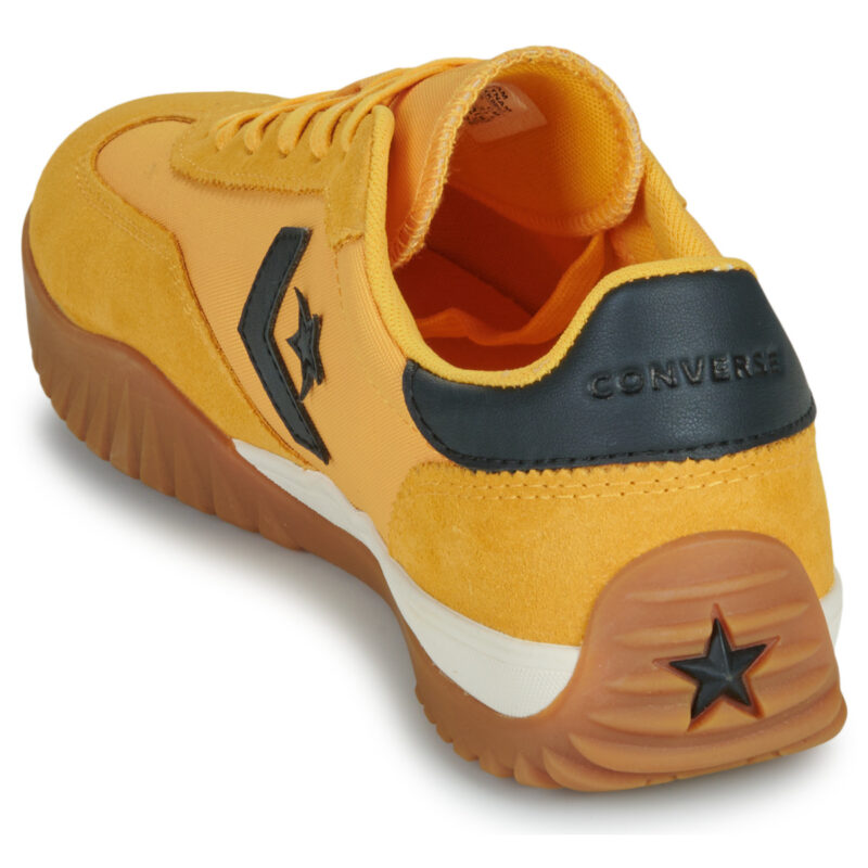 Converse RUN STAR TRAINER Giallo Sneakers Uomo - 5