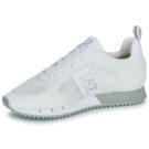 Emporio Armani EA7 7X000334 Wei&szlig;e Herren-Sneaker - Gr&ouml;&szlig;e 4