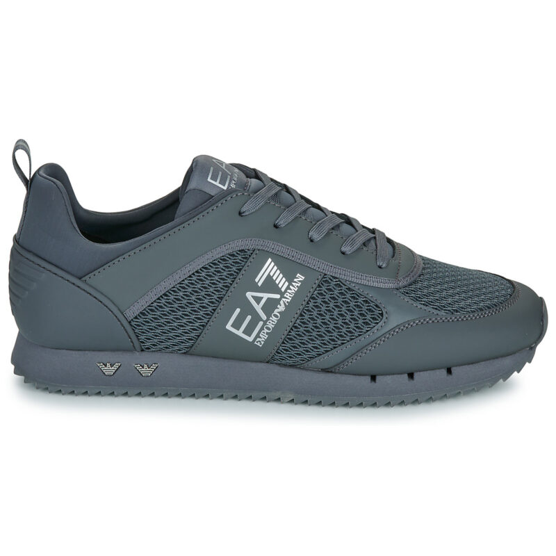 Emporio Armani EA7 7X000334 Grau Sneakers Herren - 2