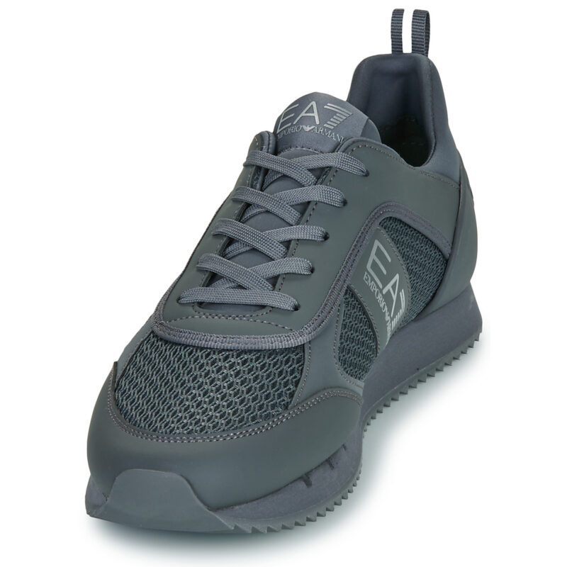Emporio Armani EA7 7X000334 Grau Sneakers Herren - 3