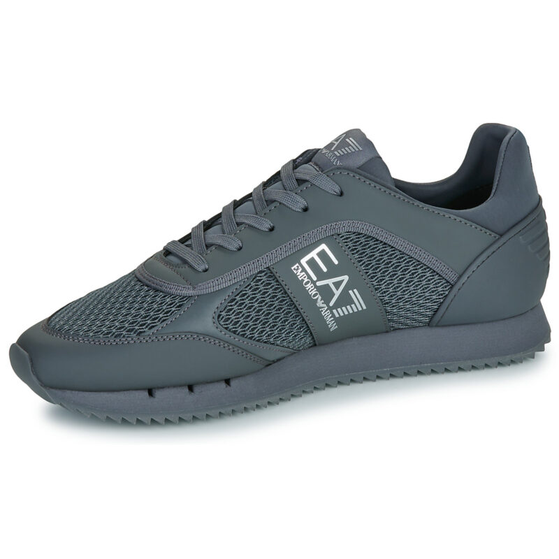 Emporio Armani EA7 7X000334 Grau Sneakers Herren - 4