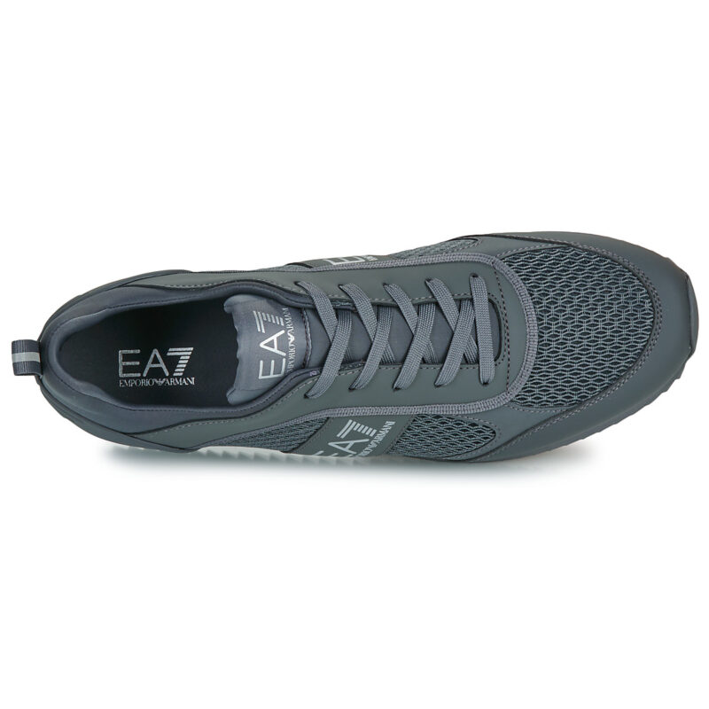 Emporio Armani EA7 7X000334 Grau Sneakers Herren - 6
