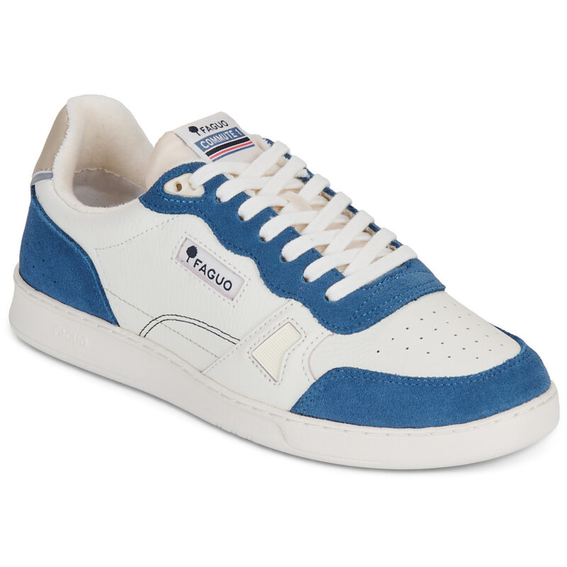 Faguo COMMUTE Bianco Sneakers Uomo - 1