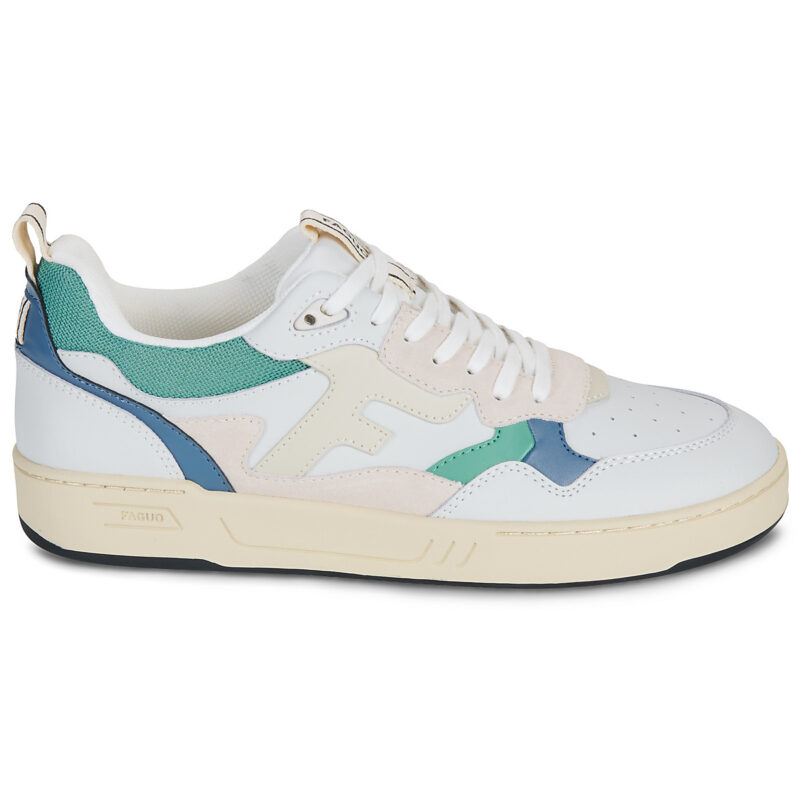 Faguo DAHLIA Multicolore Sneakers Uomo - 2