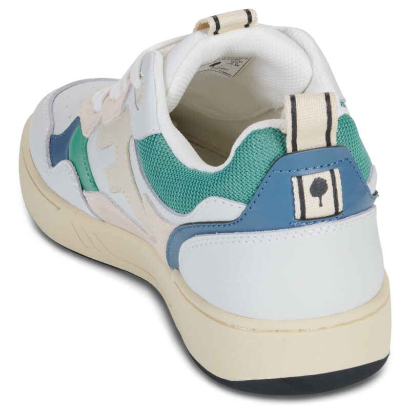 Faguo DAHLIA Multicolore Sneakers Uomo - 5