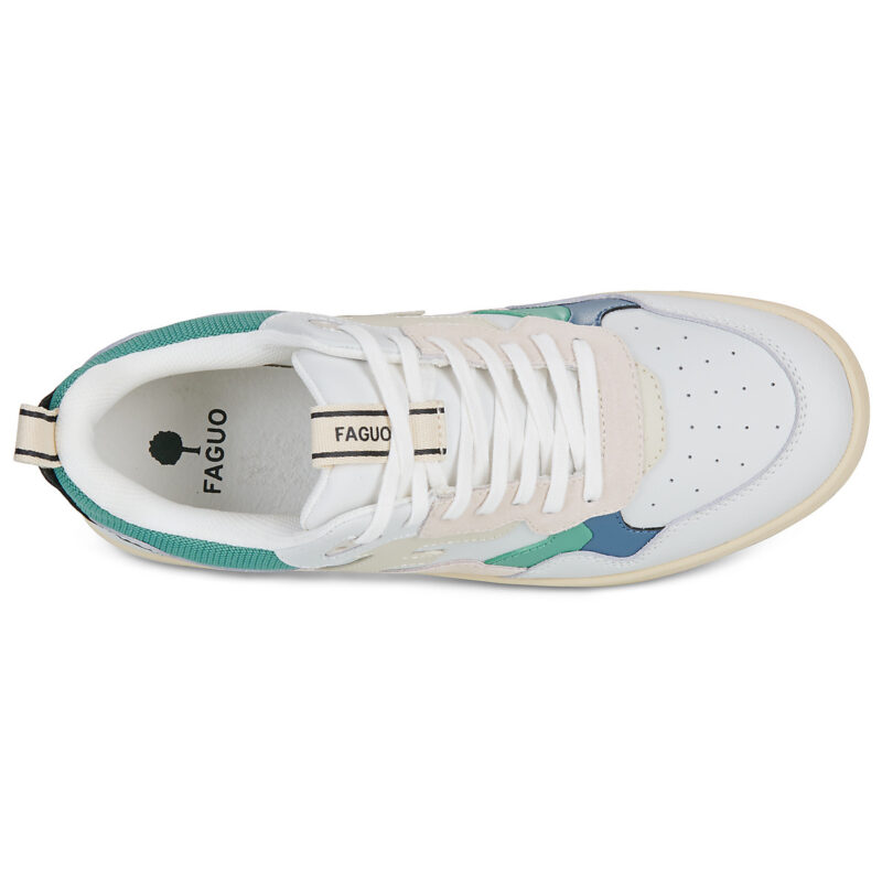 Faguo DAHLIA Multicolore Sneakers Uomo - 6