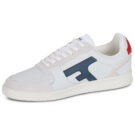 Faguo HAZEL Bianco Sneakers Uomo - 4